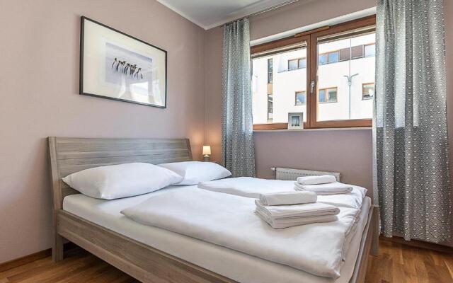 VacationClub - Platan 2E Apartament 12