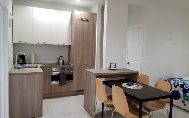 Studio Apartment Biscayne Blvd Miami
