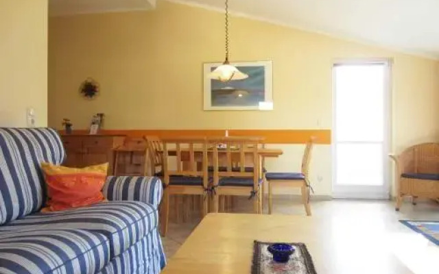 Ferienwohnung Pfennigschmidt - Urlaub mit Strandkorb
