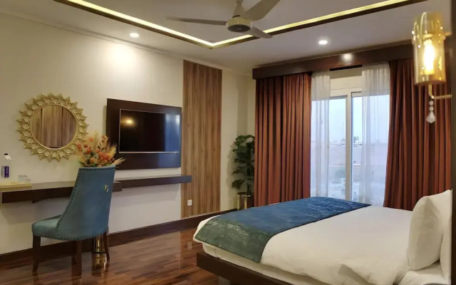Hotel Tourmaline