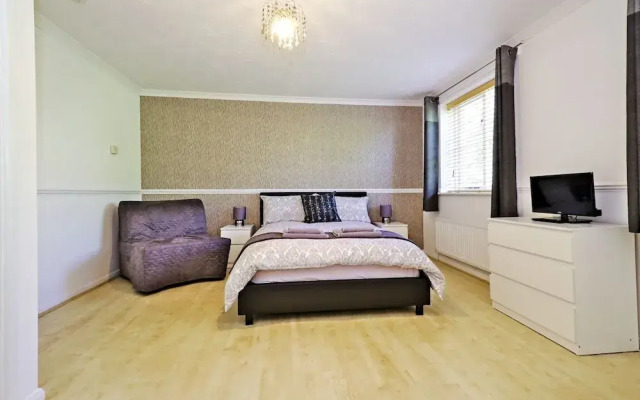 Harlinger Lodge Annexe