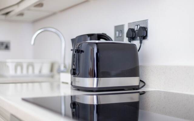 Spacious Retreat 2bed in Camden Town