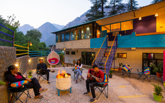 goSTOPS Kasol - Hostel