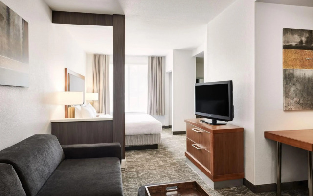 Springhill Suites By Marriott Phoenix Downtown