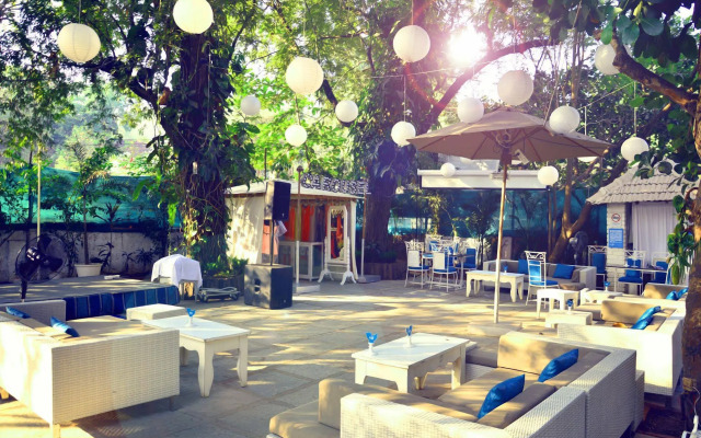 The Tamarind Hotel Anjuna Asgaon