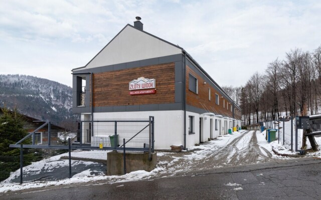 Golden View Apartment Wellness & SPA