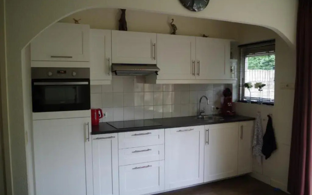 Geschakelde bungalow op de Veluwe "De Eekhoorn"