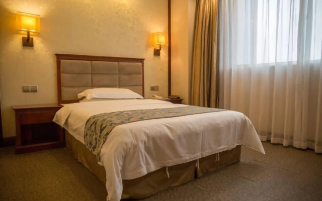 Hengrui International Hotel – Guest Rooms – Hengyang