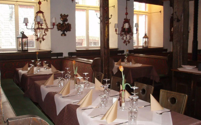 Hotel Doctor Weinstube