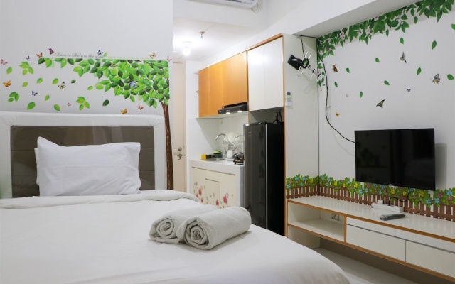 Affordable Price And Homey Studio Tokyo Riverside Pik 2 Apartment – Guest Rooms – Jakarta