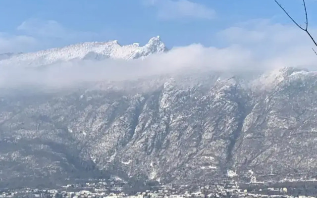 Le Lamartine, vue magnifique face au Lac du Bourget