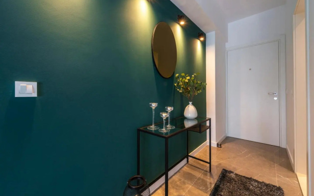 Apartments Adriatic Oasis & Marine View