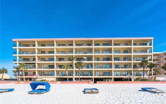 Las Brisas 504 - Three Bedroom Condo