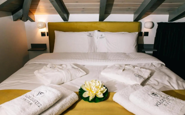 Volos Suites Center