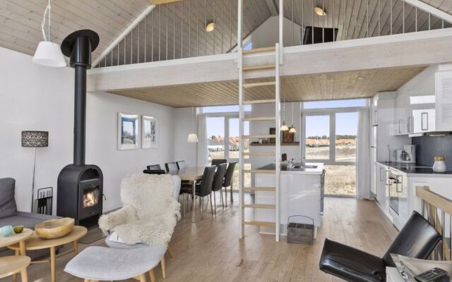 "Nahele" - 750m from the sea in NW Jutland