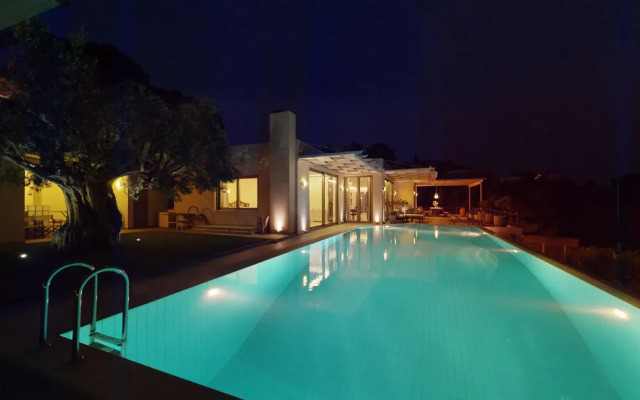 Villa Blue Coast Lagonissi