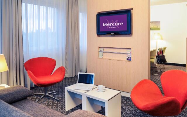 Mercure Hotel Severinshof Köln City