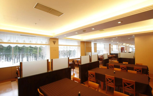 Hotel Morinokaze Tateyama