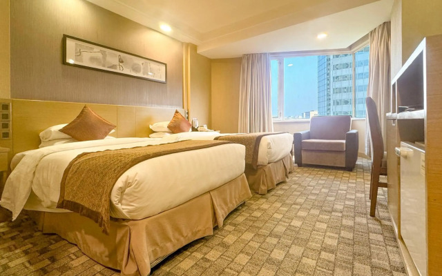 Hotel New Century Beijing