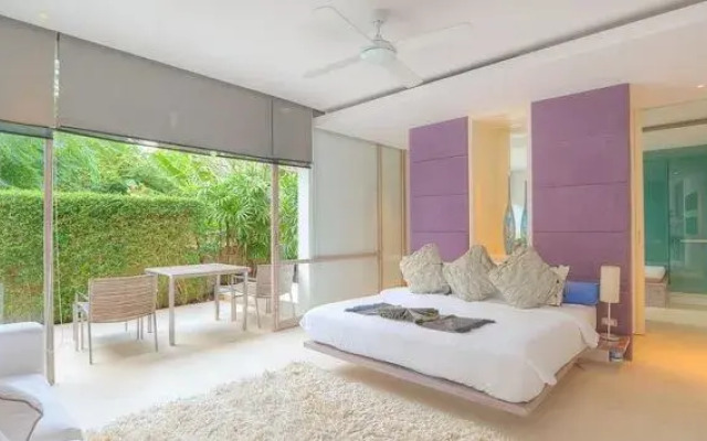Samujana - Four Bedrooms Pool Villa - 8