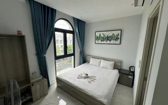 La Maison De DiNo 88 – Guest Rooms – Phu Quoc