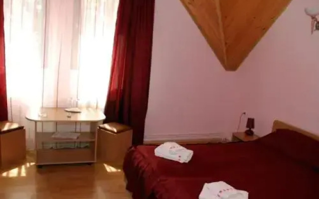 Pensiunea Stejarul