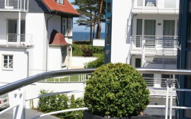 Seeresidenz Haus Atlantic - Apartement 24