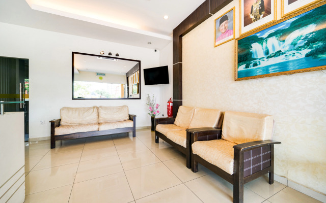 OYO 44053 El Zahra Moda Alor Setar