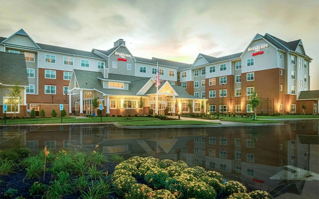 Residence Inn Columbus Polaris