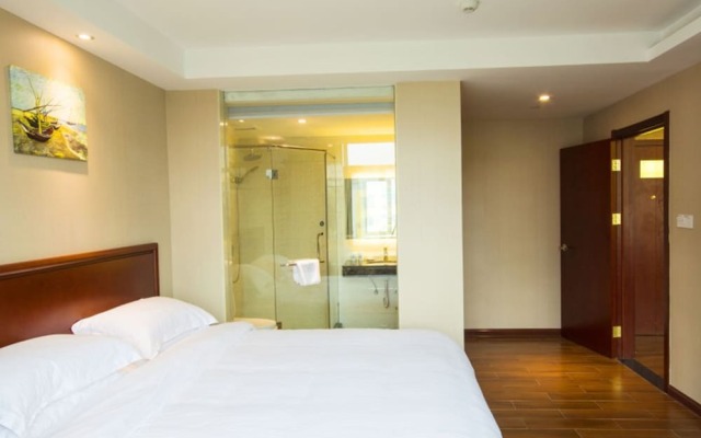 GreenTree Inn PuNing International Commodity City Hotel