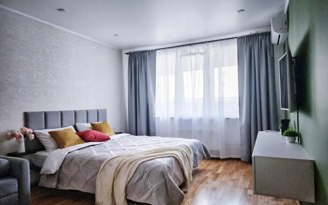 Апартаменты на улице Мурата Ахеджака 22