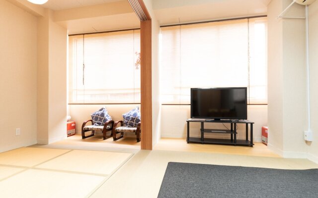 Oyo Ryokan Sakura Garden Asakusa Bashi