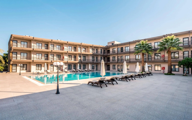 Oscar Park Hotel
