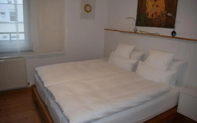 Penthouse mit 2 Schlafzimmer (U3)