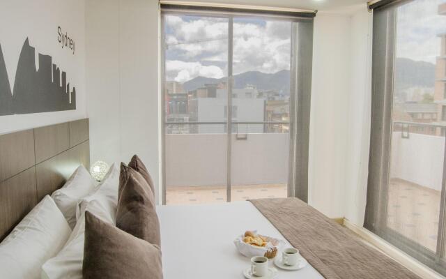 Apartamentos Regency La Feria