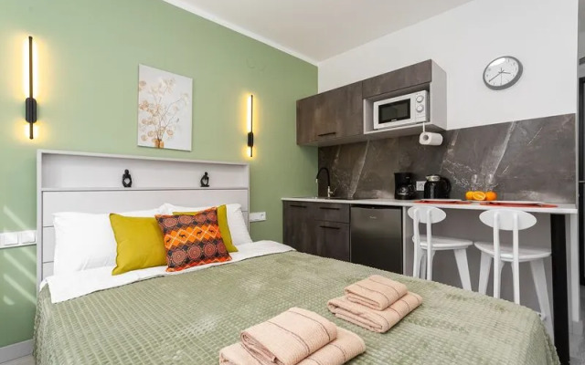 Апартаменты ВестРумс на ул.Нарвская, д.24