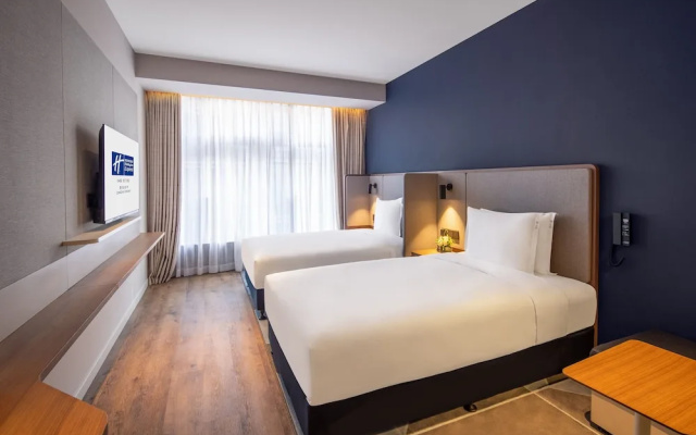 Holiday Inn Express Qingdao Jinshui – Guest Rooms – Qingdao