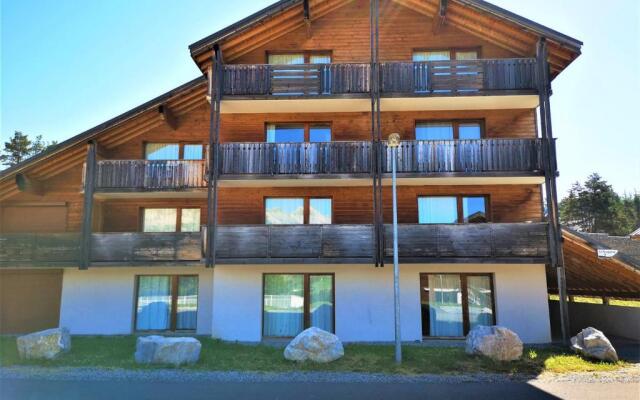 Appartement Le Dévoluy, 2 pièces, 6 personnes - FR-1-504-461