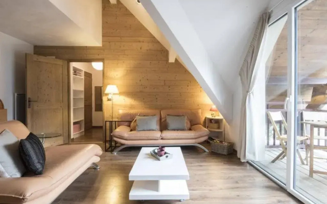 Appartement Saint-Lary-Soulan, 4 pièces, 10 personnes - FR-1-296-340