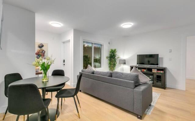 Guest suite in South Surrey