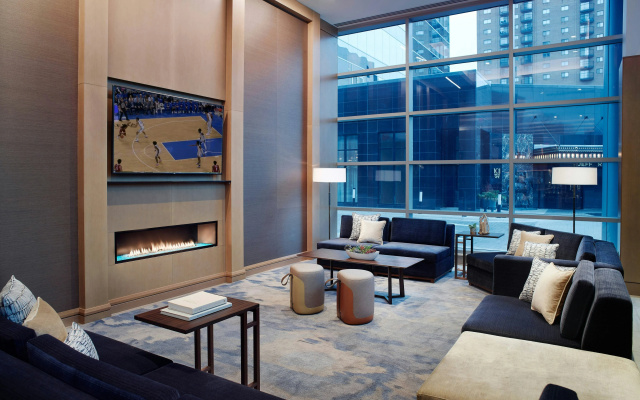 Lexington Marriott City Center