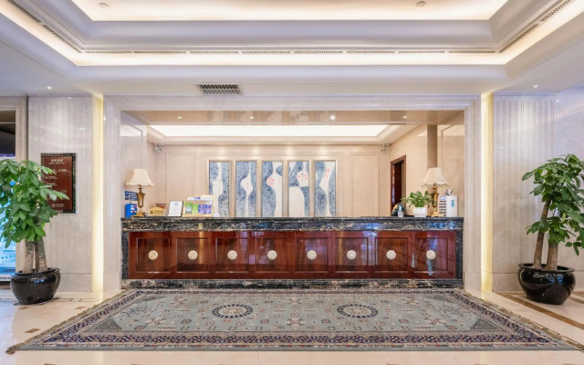 Longxin Hotel Yili – Lobby – Yining