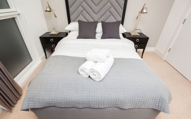 Camden Town - Two Bedroom Apartment