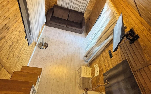 Herrera Otel & Tiny Houses