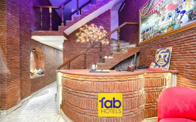 Fabhotel Nirvana Grand By Io