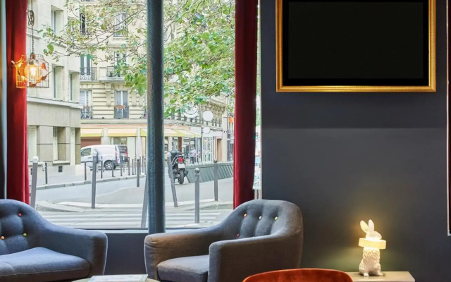 ibis Styles Paris Alésia Montparnasse