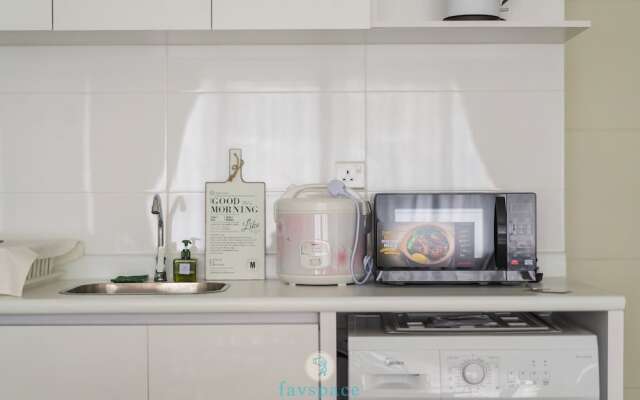 Arte Plus KLCC by FavSpace