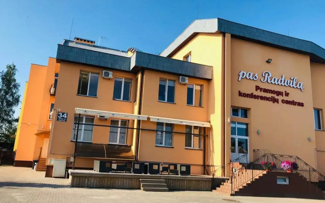 Pas Radvila