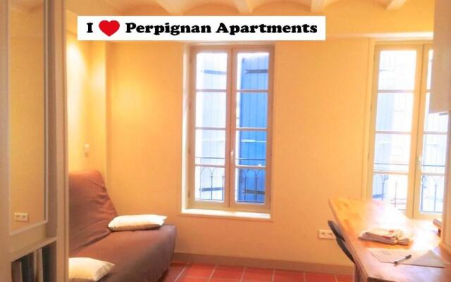 I Love Perpignan apartments