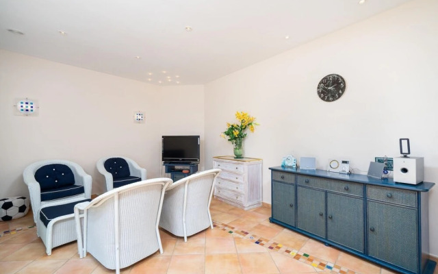 Marvelous Villa With Panoramic sea View & Pool